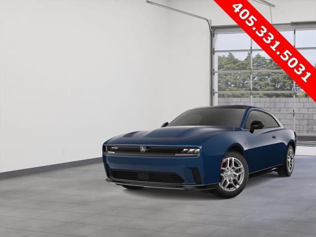 2025 Dodge Charger CHARGER 2-DOOR DAYTONA R/T AWD