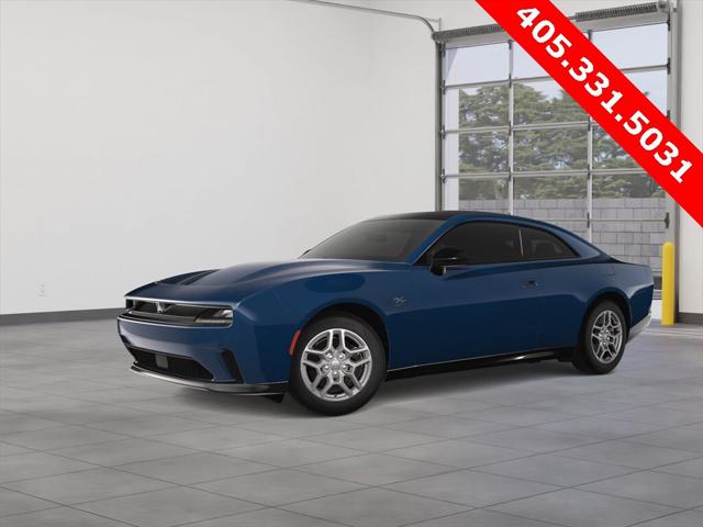 2025 Dodge Charger CHARGER 2-DOOR DAYTONA R/T AWD