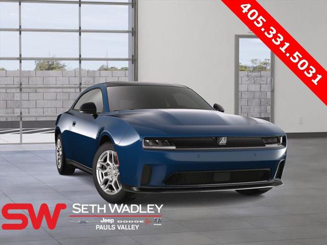 2025 Dodge Charger CHARGER 2-DOOR DAYTONA R/T AWD