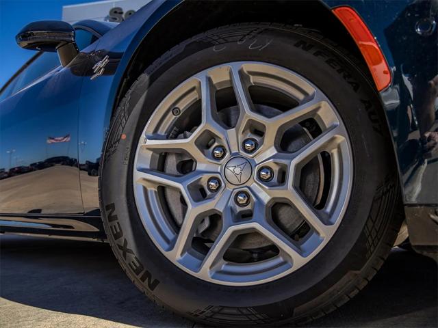 2025 Dodge Charger CHARGER 2-DOOR DAYTONA R/T AWD