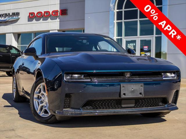 2025 Dodge Charger CHARGER 2-DOOR DAYTONA R/T AWD