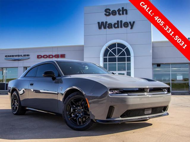 2025 Dodge Charger CHARGER 2-DOOR DAYTONA R/T AWD