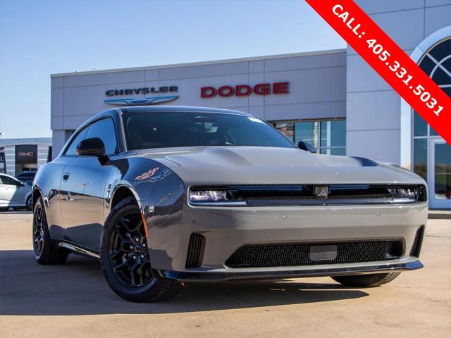 2025 Dodge Charger CHARGER 2-DOOR DAYTONA R/T AWD