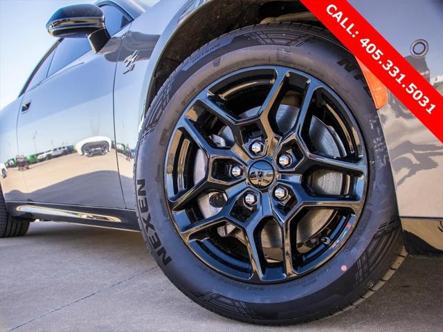 2025 Dodge Charger CHARGER 2-DOOR DAYTONA R/T AWD