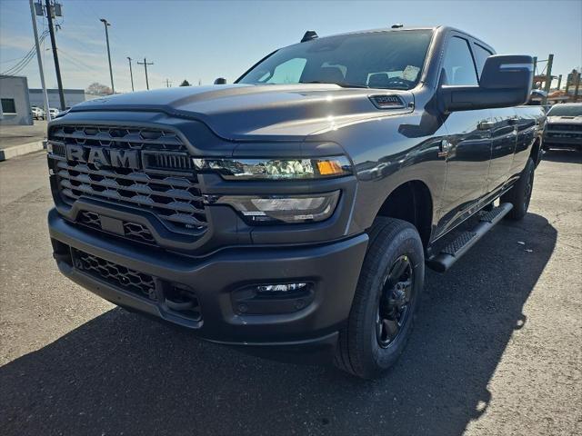 2025 RAM Ram 3500 RAM 3500 TRADESMAN CREW CAB 4X4 8 BOX