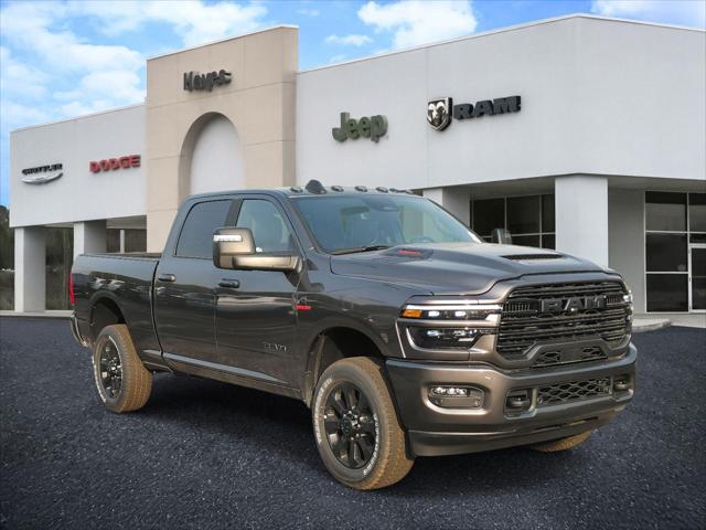 2025 RAM Ram 2500 RAM 2500 LARAMIE CREW CAB 4X4 64 BOX