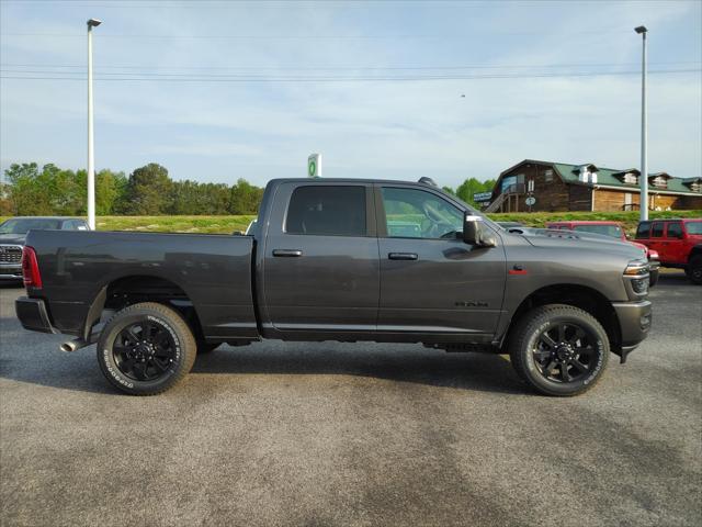2025 RAM Ram 2500 RAM 2500 LARAMIE CREW CAB 4X4 64 BOX