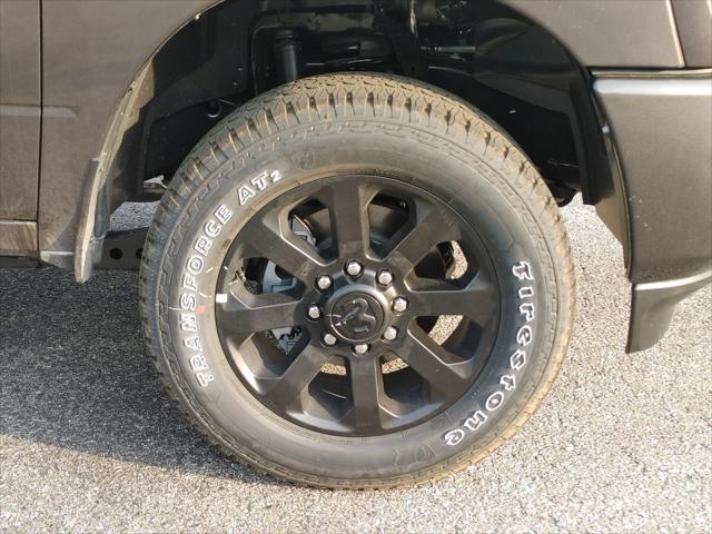 2025 RAM Ram 2500 RAM 2500 LARAMIE CREW CAB 4X4 64 BOX
