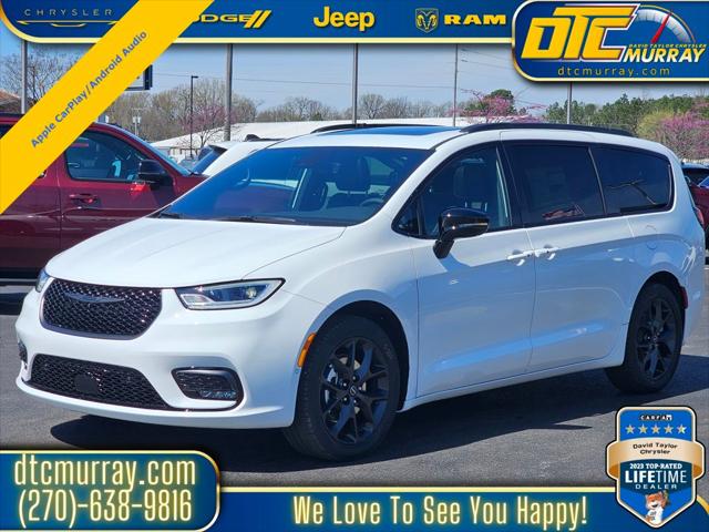 2025 Chrysler Pacifica PACIFICA LIMITED