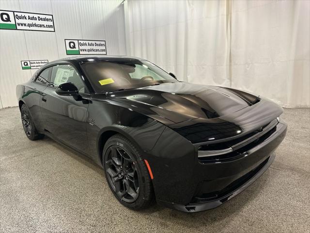 2025 Dodge Charger CHARGER 2-DOOR DAYTONA R/T AWD