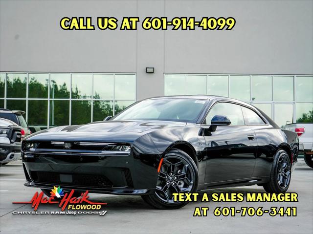 2025 Dodge Charger CHARGER 2-DOOR DAYTONA R/T AWD
