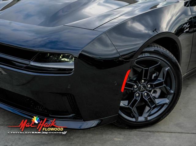 2025 Dodge Charger CHARGER 2-DOOR DAYTONA R/T AWD