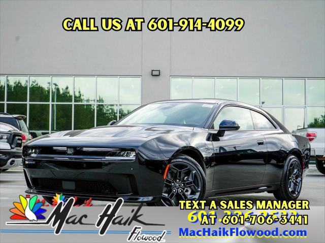 2025 Dodge Charger CHARGER 2-DOOR DAYTONA R/T AWD