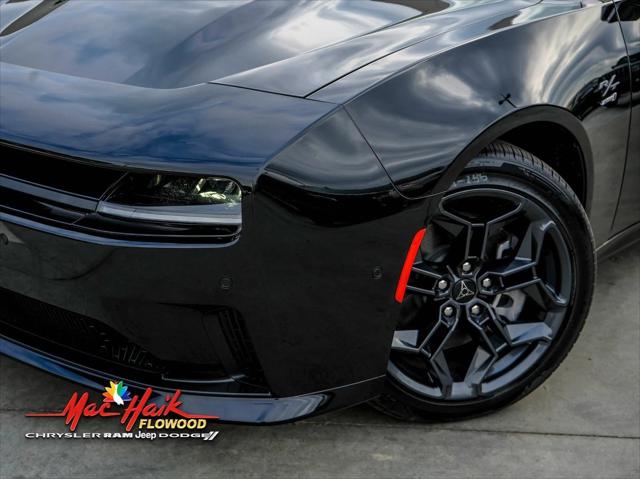 2025 Dodge Charger CHARGER 2-DOOR DAYTONA R/T AWD