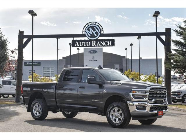 2025 RAM Ram 2500 RAM 2500 BIG HORN CREW CAB 4X4 64 BOX 2025 RAM Ram 2500 RAM 2500 BIG HORN CREW CAB 4X4 64 BOX