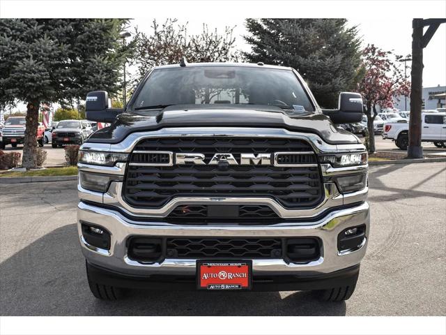 2025 RAM Ram 2500 RAM 2500 BIG HORN CREW CAB 4X4 64 BOX 2025 RAM Ram 2500 RAM 2500 BIG HORN CREW CAB 4X4 64 BOX