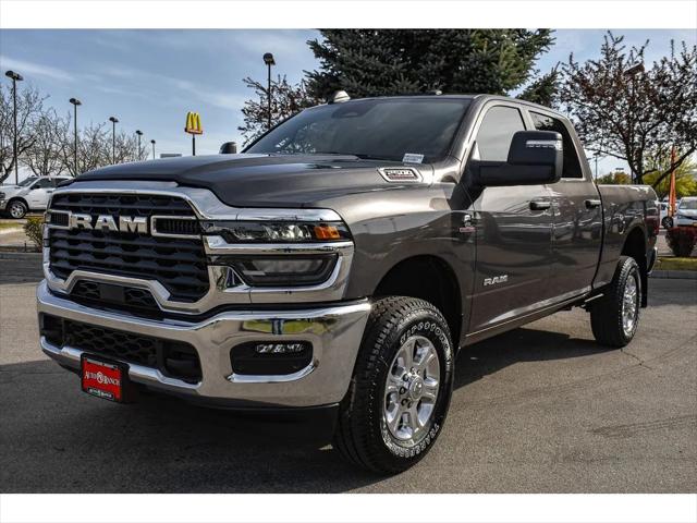 2025 RAM Ram 2500 RAM 2500 BIG HORN CREW CAB 4X4 64 BOX 2025 RAM Ram 2500 RAM 2500 BIG HORN CREW CAB 4X4 64 BOX
