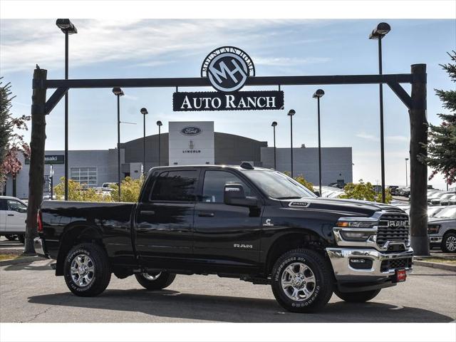 2025 RAM Ram 2500 RAM 2500 BIG HORN CREW CAB 4X4 64 BOX 2025 RAM Ram 2500 RAM 2500 BIG HORN CREW CAB 4X4 64 BOX