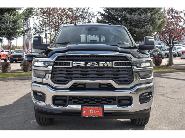2025 RAM Ram 2500 RAM 2500 BIG HORN CREW CAB 4X4 64 BOX 2025 RAM Ram 2500 RAM 2500 BIG HORN CREW CAB 4X4 64 BOX
