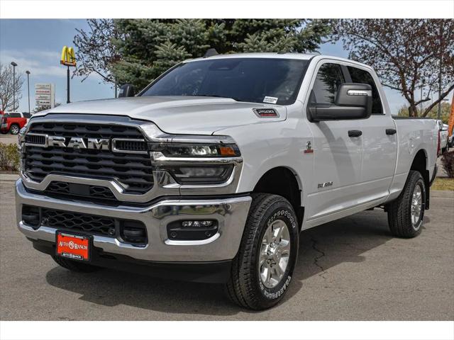 2025 RAM Ram 2500 RAM 2500 BIG HORN CREW CAB 4X4 64 BOX 2025 RAM Ram 2500 RAM 2500 BIG HORN CREW CAB 4X4 64 BOX