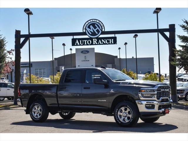 2025 RAM Ram 2500 RAM 2500 BIG HORN CREW CAB 4X4 64 BOX 2025 RAM Ram 2500 RAM 2500 BIG HORN CREW CAB 4X4 64 BOX