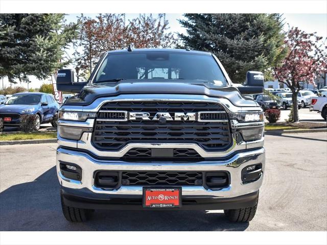 2025 RAM Ram 2500 RAM 2500 BIG HORN CREW CAB 4X4 64 BOX 2025 RAM Ram 2500 RAM 2500 BIG HORN CREW CAB 4X4 64 BOX