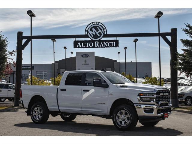 2025 RAM Ram 2500 RAM 2500 BIG HORN CREW CAB 4X4 64 BOX