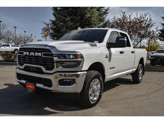 2025 RAM Ram 2500 RAM 2500 BIG HORN CREW CAB 4X4 64 BOX
