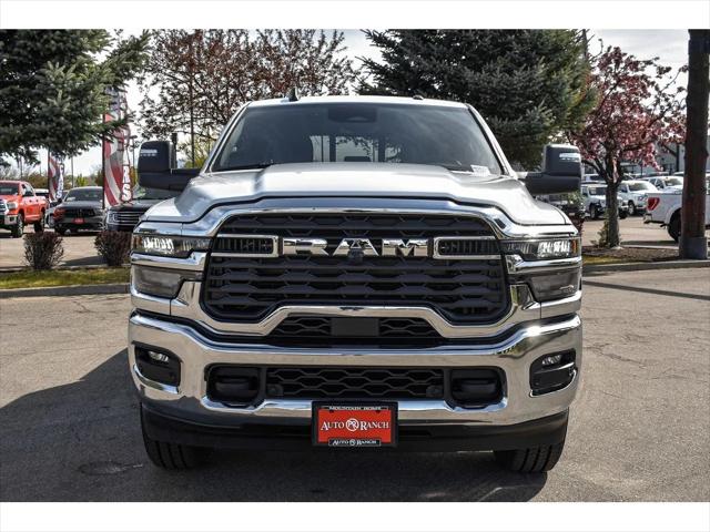 2025 RAM Ram 2500 RAM 2500 BIG HORN CREW CAB 4X4 64 BOX 2025 RAM Ram 2500 RAM 2500 BIG HORN CREW CAB 4X4 64 BOX