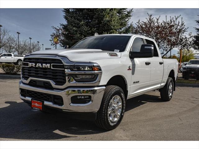 2025 RAM Ram 2500 RAM 2500 BIG HORN CREW CAB 4X4 64 BOX 2025 RAM Ram 2500 RAM 2500 BIG HORN CREW CAB 4X4 64 BOX