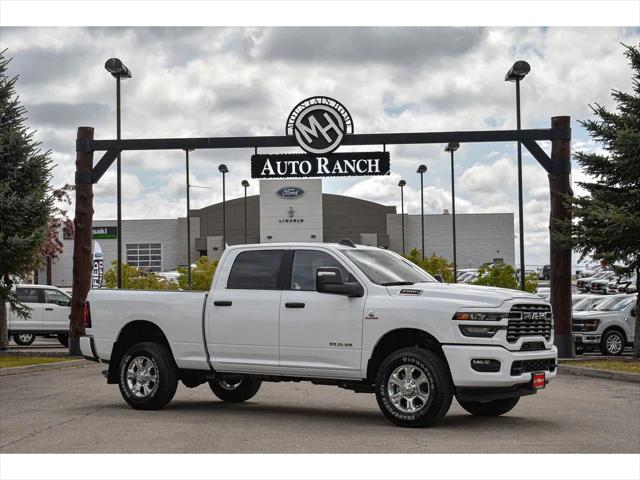 2025 RAM Ram 2500 RAM 2500 BIG HORN CREW CAB 4X4 64 BOX 2025 RAM Ram 2500 RAM 2500 BIG HORN CREW CAB 4X4 64 BOX