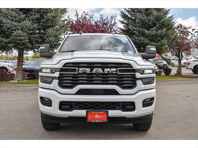 2025 RAM Ram 2500 RAM 2500 BIG HORN CREW CAB 4X4 64 BOX 2025 RAM Ram 2500 RAM 2500 BIG HORN CREW CAB 4X4 64 BOX