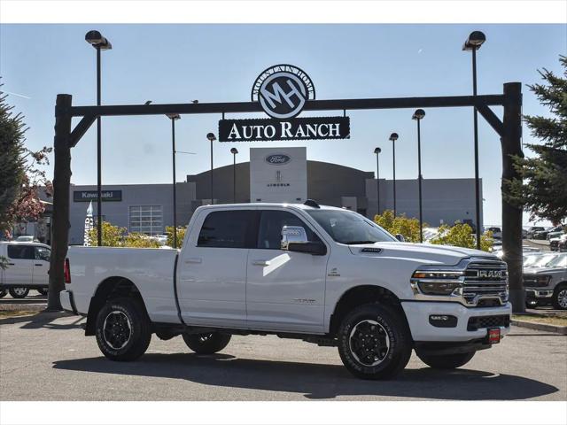 2025 RAM Ram 2500 RAM 2500 LARAMIE CREW CAB 4X4 64 BOX