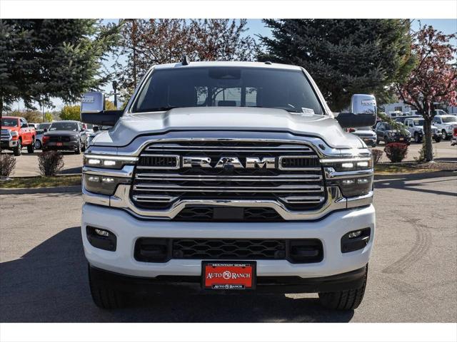 2025 RAM Ram 2500 RAM 2500 LARAMIE CREW CAB 4X4 64 BOX