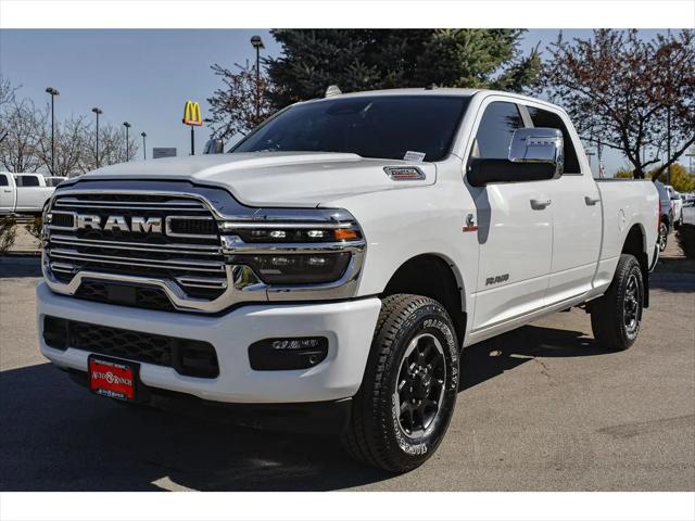 2025 RAM Ram 2500 RAM 2500 LARAMIE CREW CAB 4X4 64 BOX