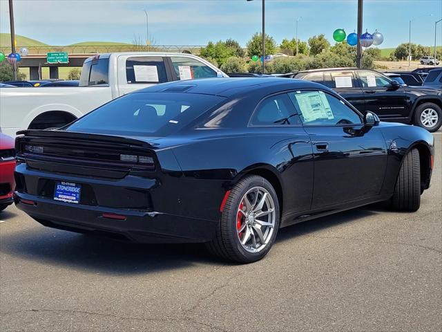2025 Dodge Charger CHARGER 2-DOOR DAYTONA SCAT PACK AWD