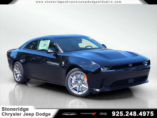 2025 Dodge Charger CHARGER 2-DOOR DAYTONA SCAT PACK AWD