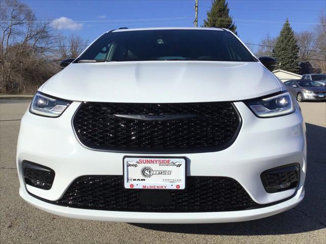 2025 Chrysler Pacifica PACIFICA LIMITED AWD