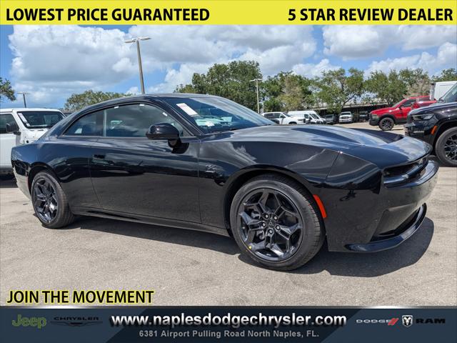 2025 Dodge Charger CHARGER 2-DOOR DAYTONA R/T AWD