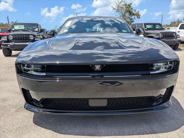 2025 Dodge Charger CHARGER 2-DOOR DAYTONA R/T AWD
