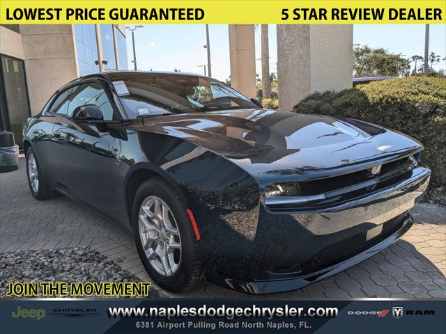 2025 Dodge Charger CHARGER 2-DOOR DAYTONA R/T AWD