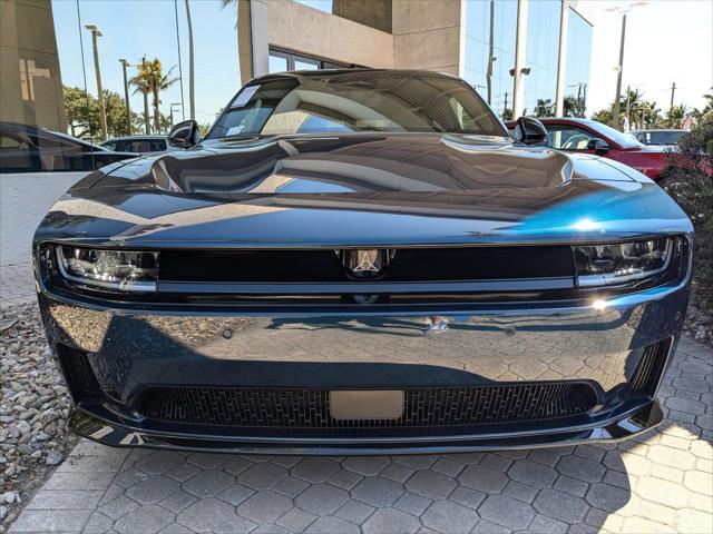 2025 Dodge Charger CHARGER 2-DOOR DAYTONA R/T AWD