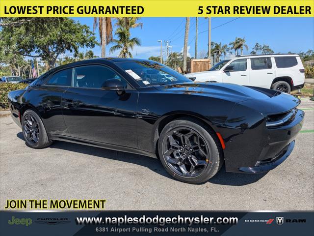 2025 Dodge Charger CHARGER 2-DOOR DAYTONA R/T AWD