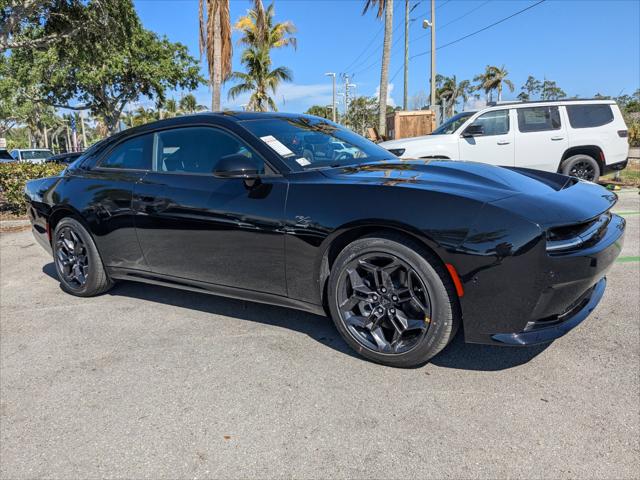 2025 Dodge Charger CHARGER 2-DOOR DAYTONA R/T AWD