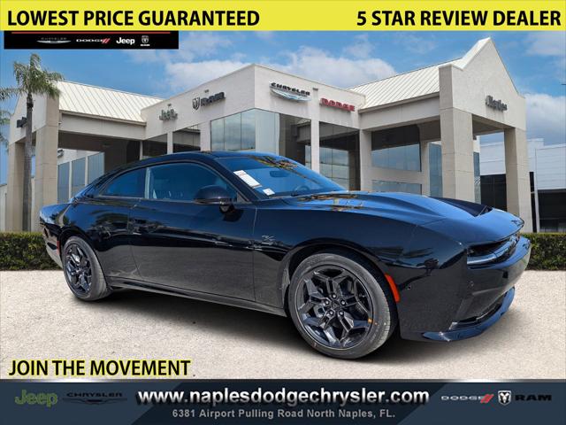 2025 Dodge Charger CHARGER 2-DOOR DAYTONA R/T AWD
