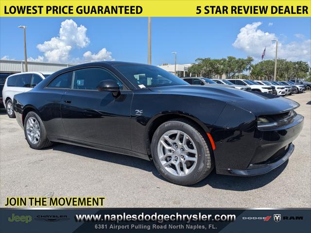 2025 Dodge Charger CHARGER 2-DOOR DAYTONA R/T AWD