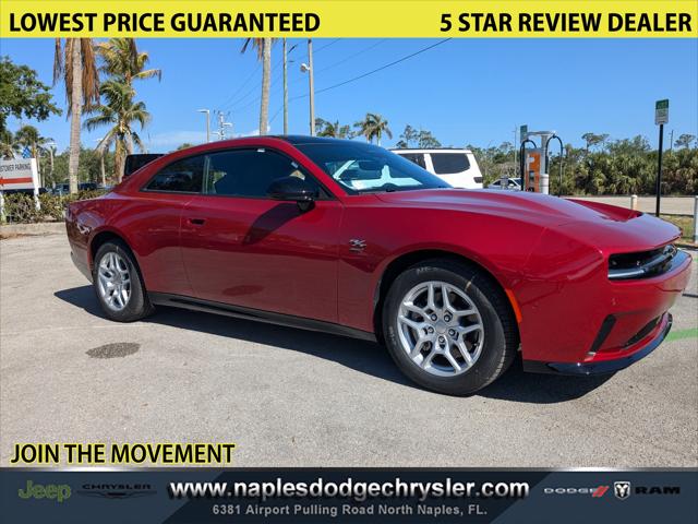 2025 Dodge Charger CHARGER 2-DOOR DAYTONA R/T AWD