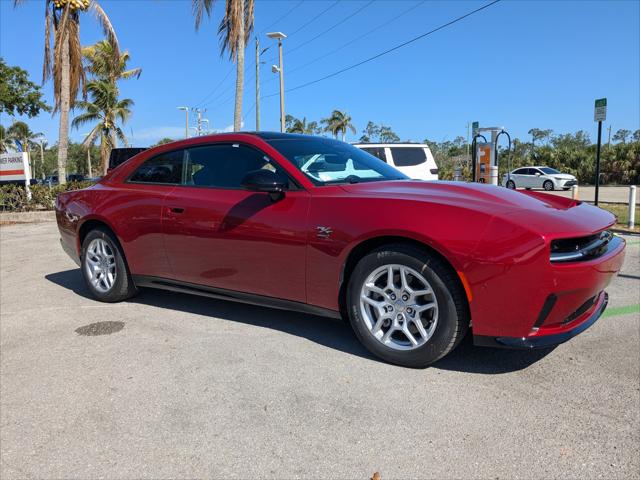 2025 Dodge Charger CHARGER 2-DOOR DAYTONA R/T AWD