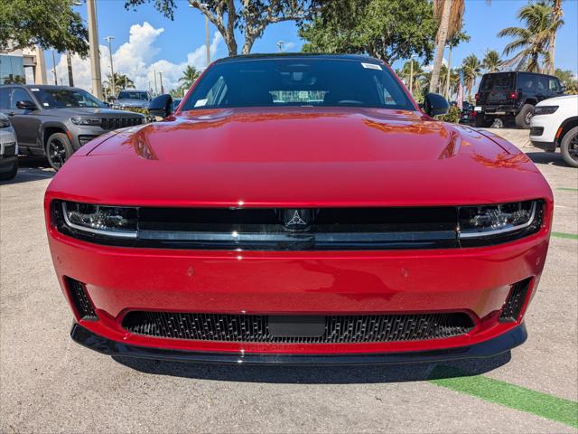 2025 Dodge Charger CHARGER 2-DOOR DAYTONA R/T AWD