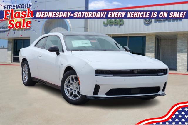 2025 Dodge Charger CHARGER 2-DOOR DAYTONA R/T AWD